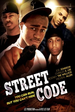 Poster STREET CODE (2018)