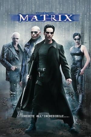 Poster di Matrix