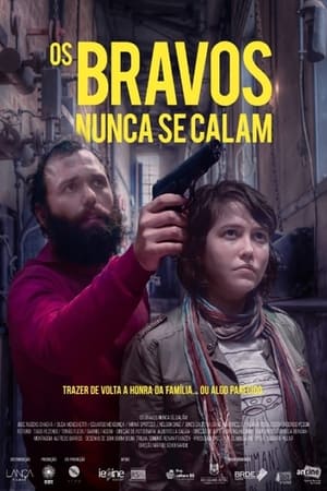 Poster Os Bravos Nunca Se Calam (2019)