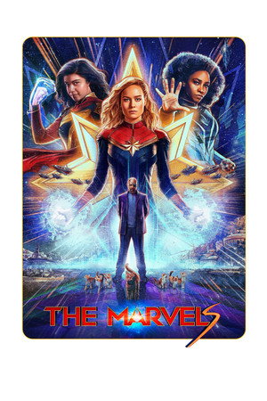 poster The Marvels