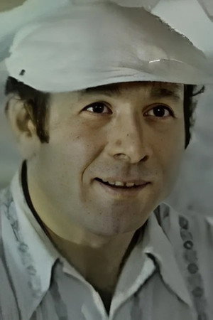 Shota Gabelaia portrait