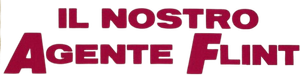 Our Man Flint — Logos 2