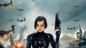 Resident Evil Retribution ผีชีวะ 5 สงครามไวรัสล้างนรก