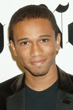 Foto retrato de Aaron McGruder