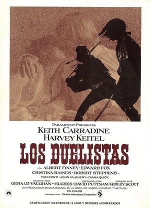 VER Los duelistas (1977) Online Gratis HD