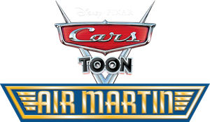 Aero Mate — Logos 4