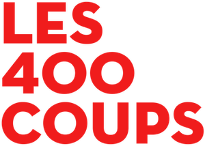 The 400 Blows — Logos 3