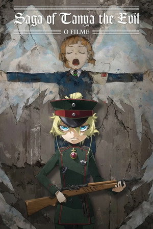 Saga of Tanya the Evil: O Filme