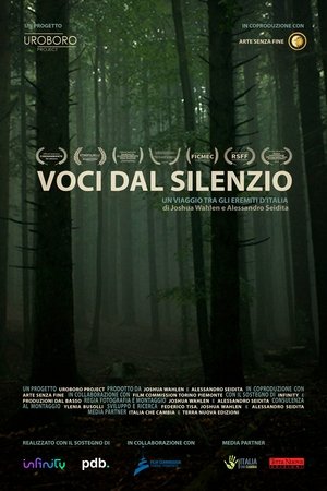 Poster Voices from the Silence (2018)