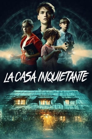 Poster di La casa inquietante