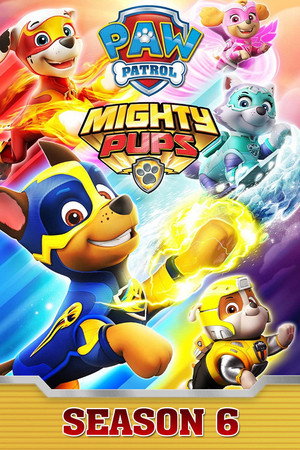 PAW Patrol - Season 6
