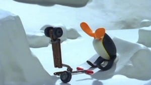 Pingu Pingu and the New Scooter