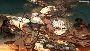 poster Kabaneri of the Iron Fortress