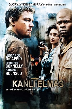 Poster Kanlı Elmas 2006