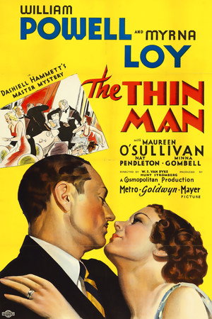 Постер фильма «Тонкий человек (1934)» — (16 из 33)