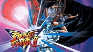 Street Fighter II: V film complet