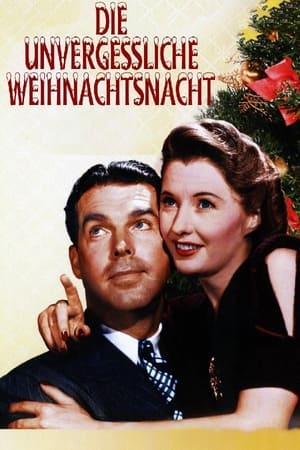 Poster Die unvergessliche Weihnachtsnacht 1940