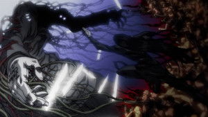 Hellsing Ultimate: 1×9