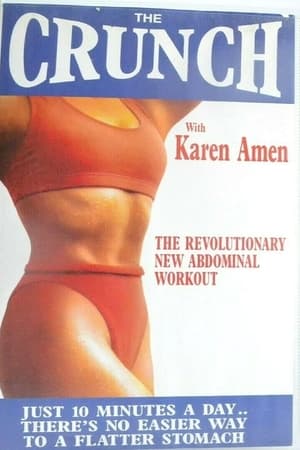 Poster The Crunch with Karen Amen (1994)