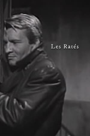Poster Les Ratés (1958)