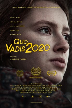 Poster Quo Vadis 2020 2020