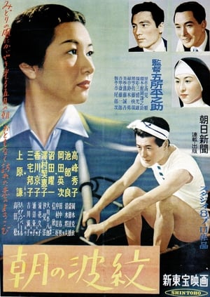 Poster 早晨的波纹 1952