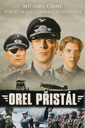 Poster Orel přistál 1976