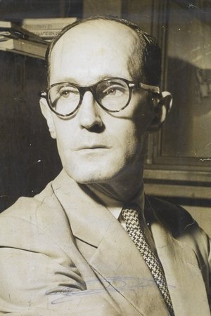 Profile of Carlos Drummond de Andrade