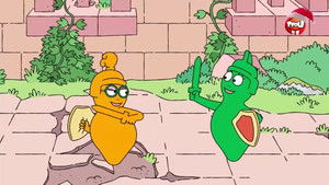 Barbapapa: One Big Happy Family!: 2×29