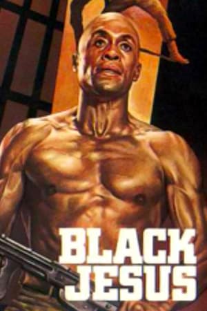 Poster Black Jesus (1968)