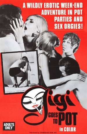 Poster Gigi Goes to Pot (1970)