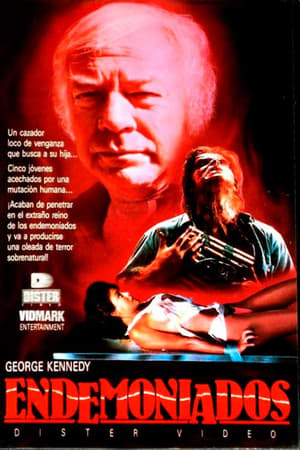 Poster Endemoniados 1988