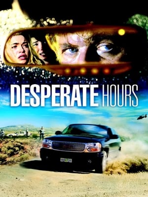 Poster Desperate Hours: An Amber Alert 2008