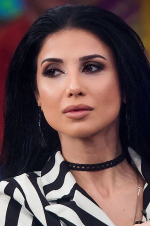 Aydan Axundzadə portrait