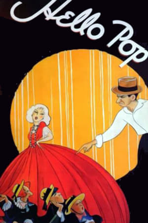 Poster Hello Pop (1933)