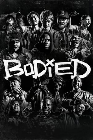 Poster Bodied 2018