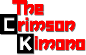 The Crimson Kimono