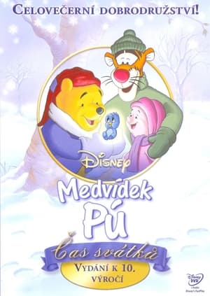 Poster Medvídek Pú: Čas svátků 1999