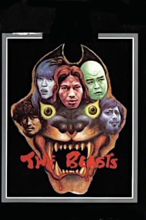 Poster The Beasts 1980