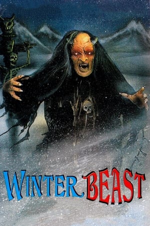 Poster Winterbeast (1992)