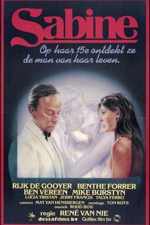 Poster Sabine (1982)