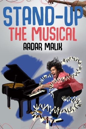 Poster Stand Up the Musical by Aadar Malik 2017
