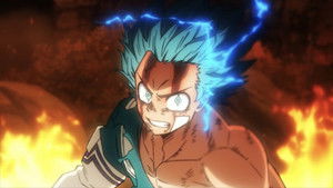 My Hero Academia: Heroes Rising (2019) วีรบุรุษกู้โลก พากย์ไทย