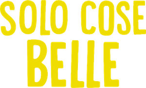 Solo cose belle — Logos 1