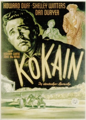 Poster Kokain 1949