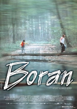 Poster Boran 2002