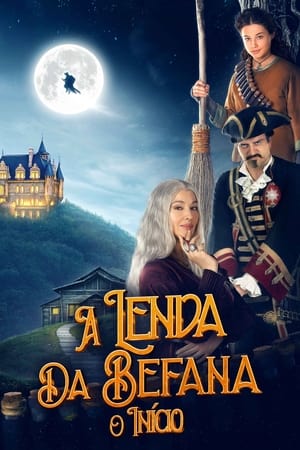 Assistir A Lenda da Befana: O Início Online Grátis