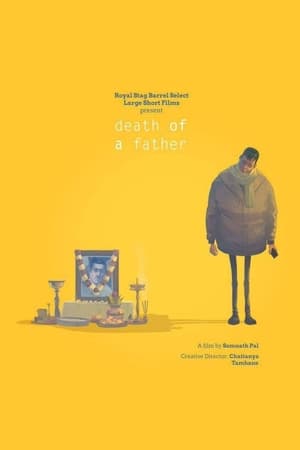 Poster Death of a Father (2017)