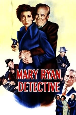 Poster Mary Ryan, Detective 1949