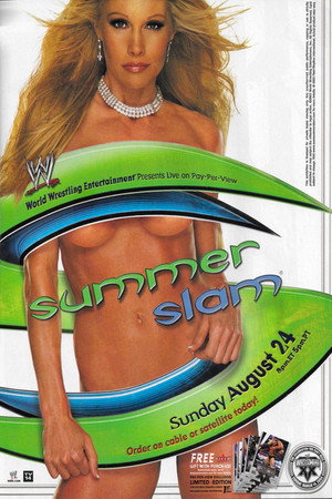 WWE SummerSlam 2003 8